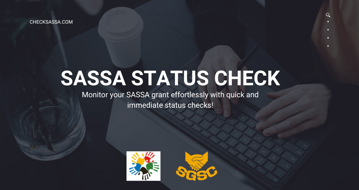 SASSA Status Check