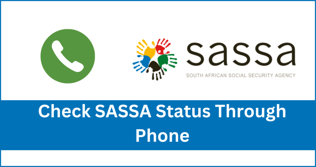 SASSA Phone